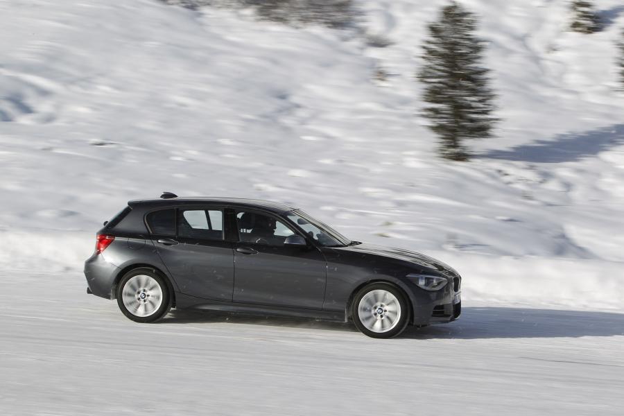  BMW M135i xDrive 5-Door (F20) 2012 года  (фото 19 из 35)